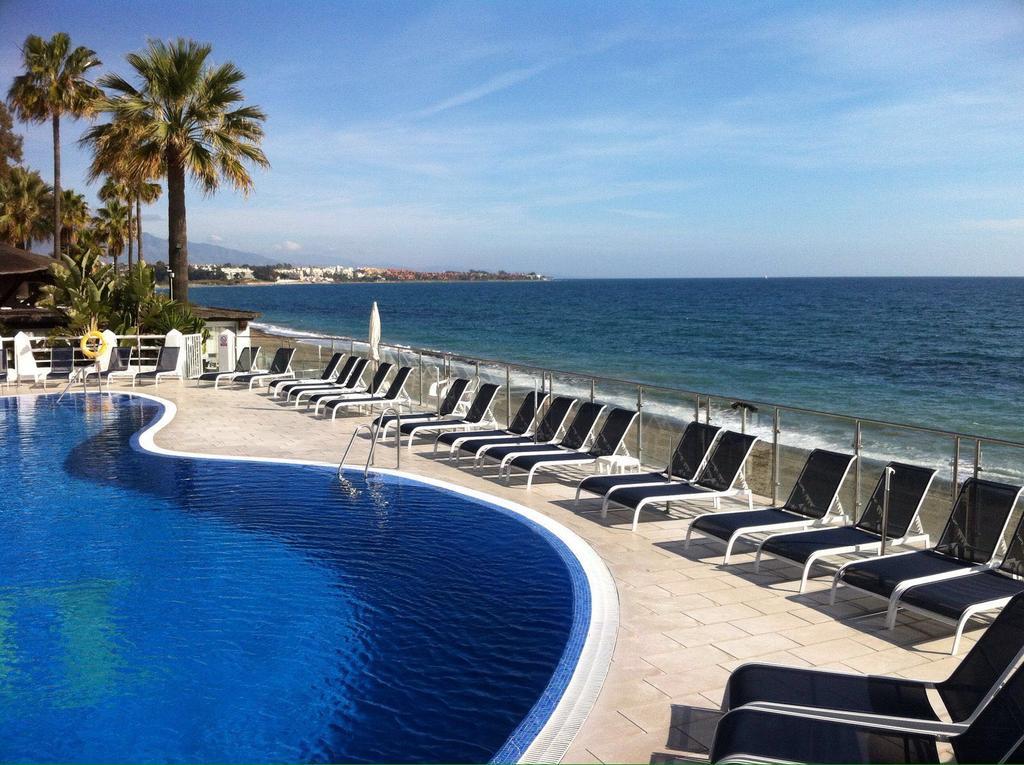 Dominion Apartments Estepona Exterior photo